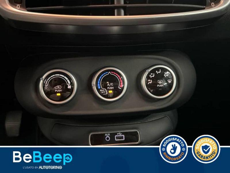 FIAT 500X 1.4 M-AIR LOUNGE 4X2 140CV