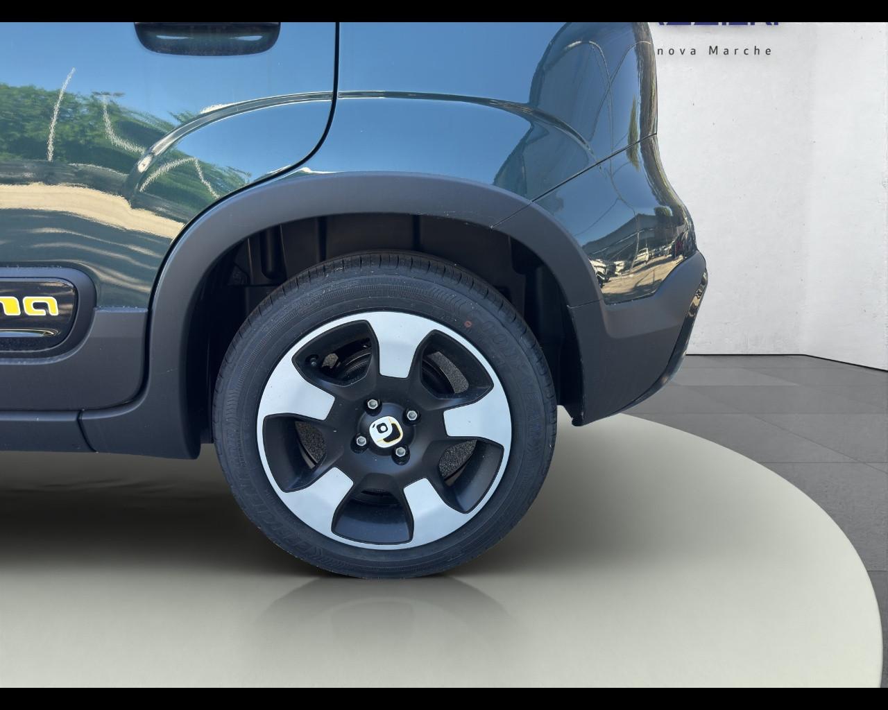 FIAT Pandina My26 1.0 65cv Hybrid Cross