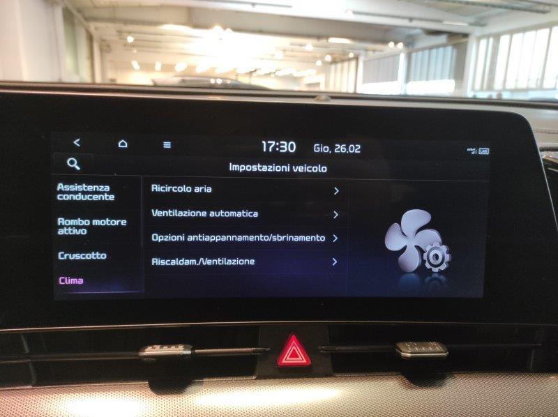 KIA Sportage 5ª serie - Sportage 1.6 CRDi MHEV AWD DCT GT-line Plus