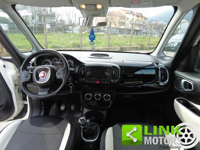 FIAT 500L Pro 1.6 MJT 105CV Beats edition