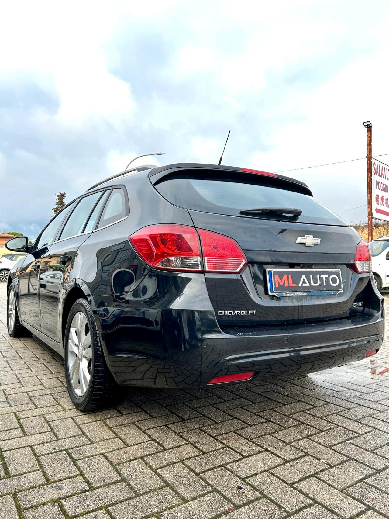 Chevrolet Cruze 1.7 Diesel Station Wagon LTZ - OK NEOPATENTATO