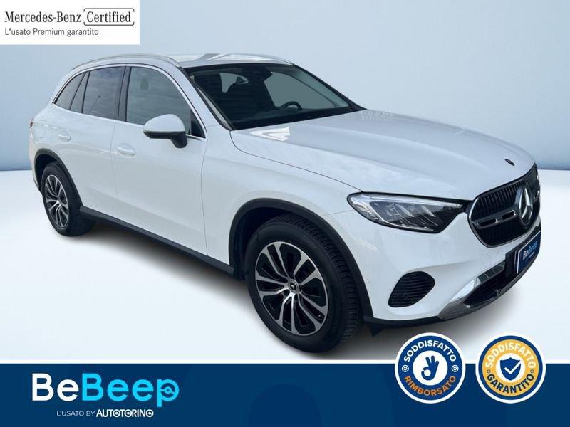 Mercedes-Benz GLC 220 D ADVANCED 4MATIC AUTO