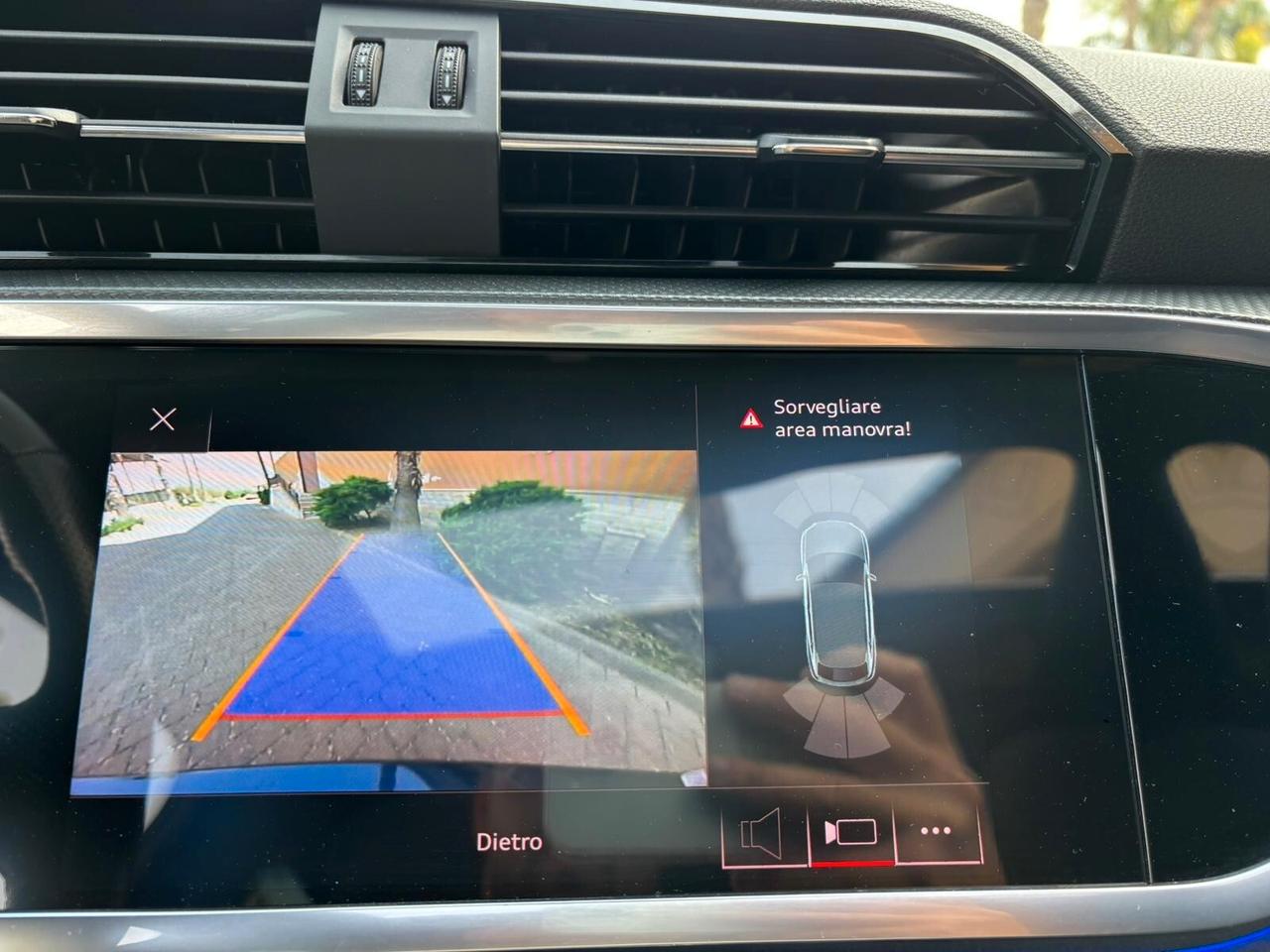 Audi Q3 35 TDI S tronic line edition