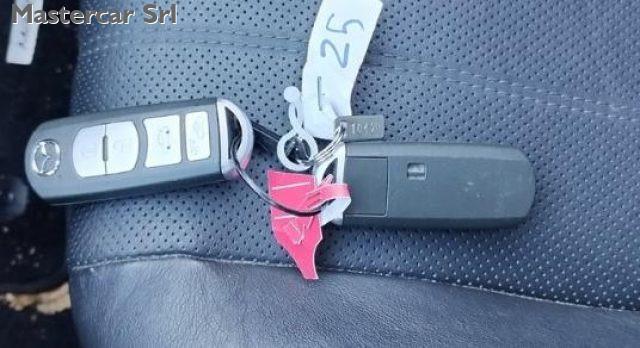 MAZDA 6 Berlina 2.2 Exclusive 184cv 6at PELLE - FZ929SR