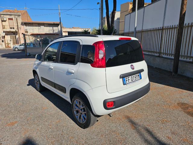 FIAT Panda 1.3 MJT 80 CV S&S 4x4
