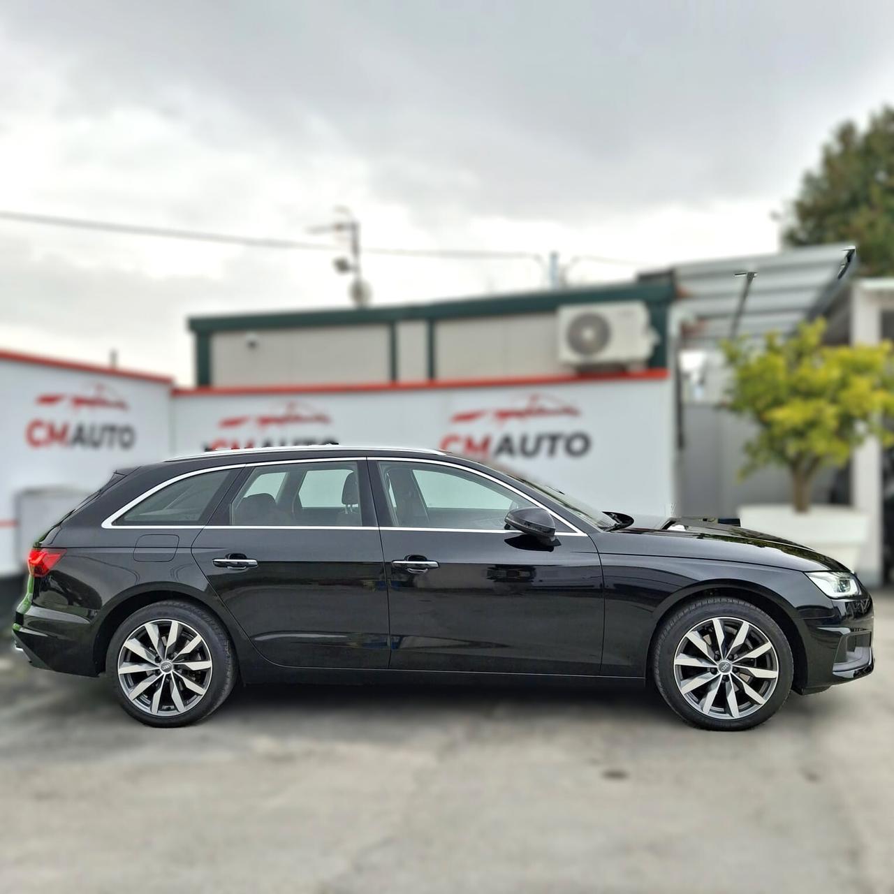 Audi A4 AVANT 40 TFSI S tronic BUSINESS CNG