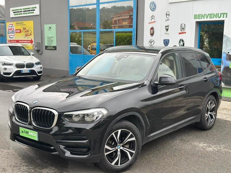 BMW X3 (G01/F97) X3 xDrive20d Business A...