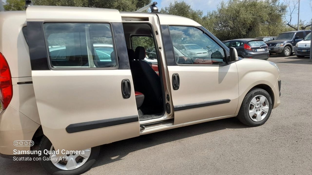 Fiat Doblò 2012 photo 3