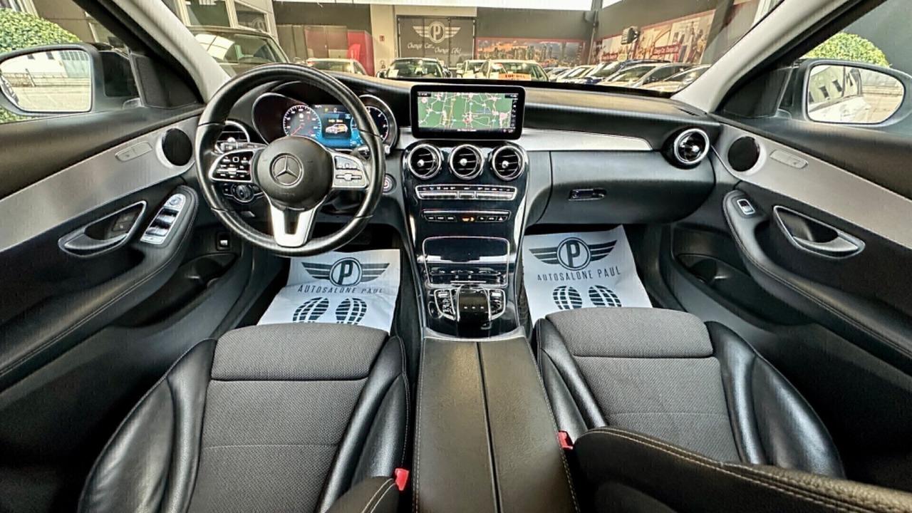 Mercedes-benz C 220 C 220 d S.W. 4Matic Auto Premi