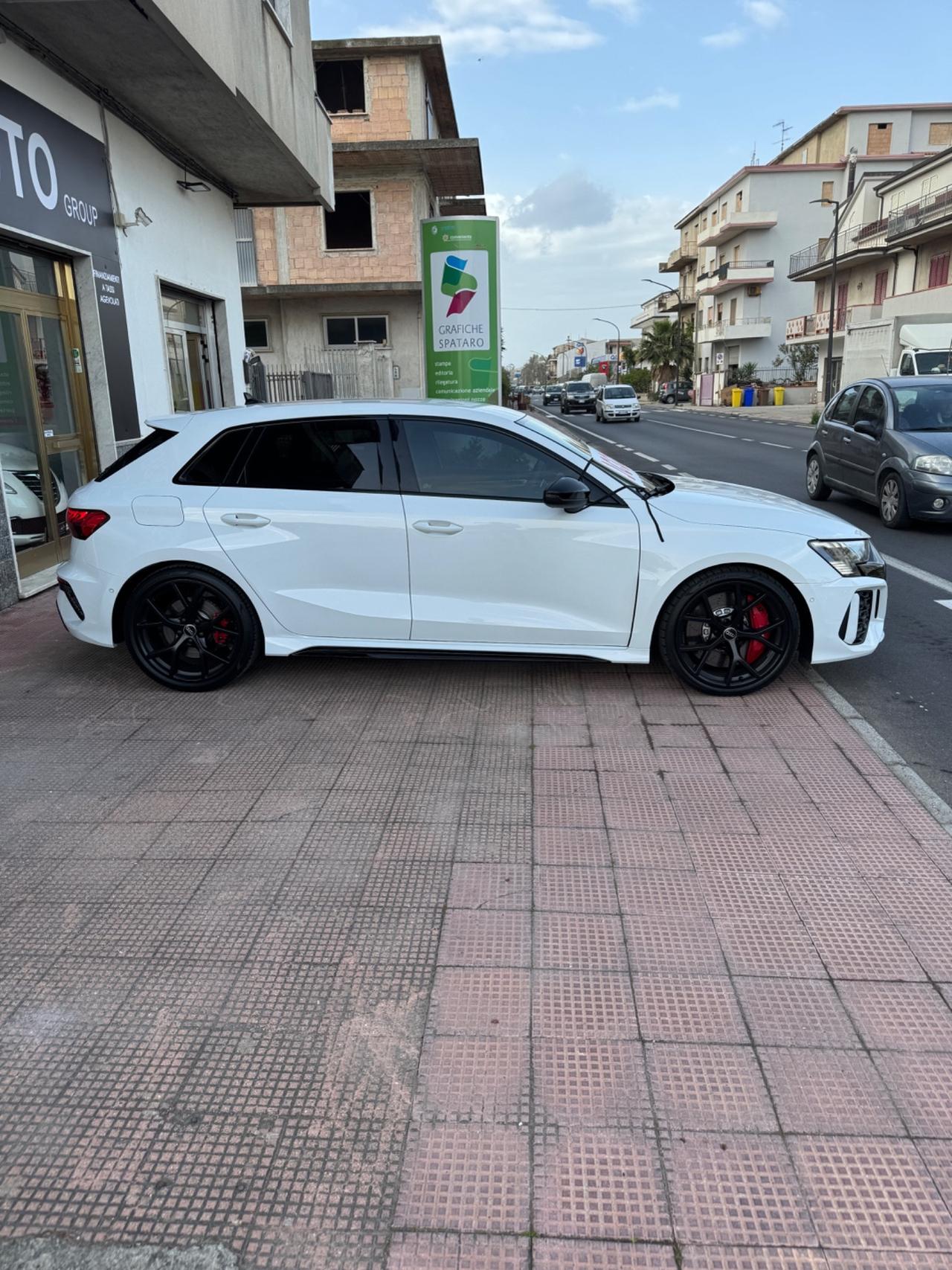 Audi A3 RS 3 SPB TFSI quattro S tronic