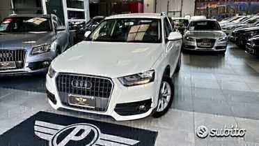 Audi Q3 2.0 TFSI quattro S tronic Business