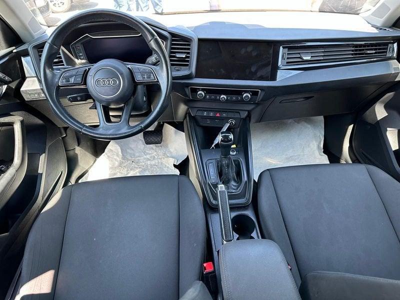 Audi A1 Sportback 30 1.0 tfsi 116cv s-tronic