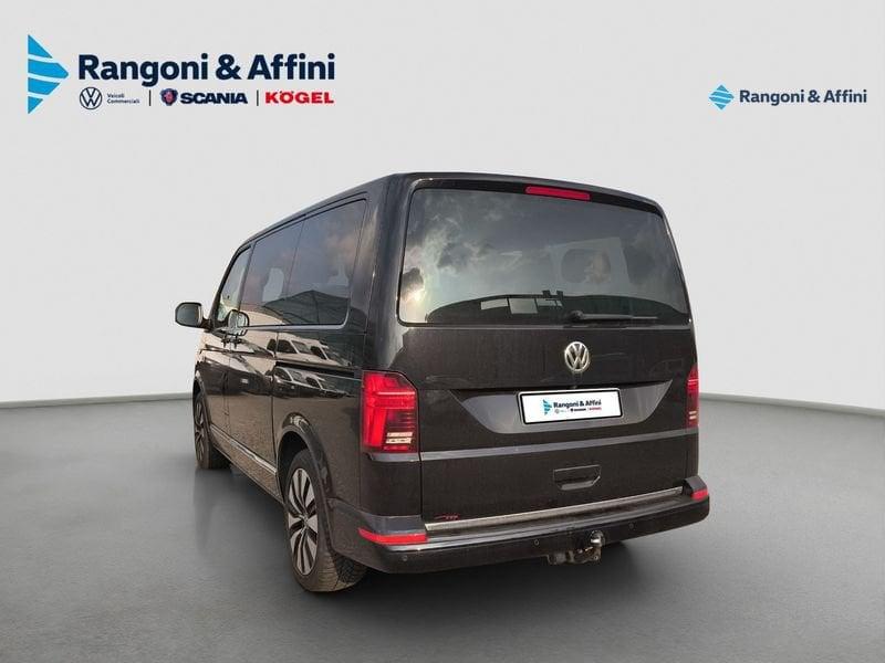 Volkswagen Multivan Multivan 2.0 TDI 199CV DSG 4Motion Comfortline - Generation Six