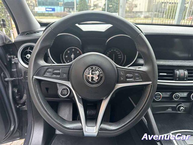 ALFA ROMEO Stelvio 2.2 t Super Q4 AUTOMATICA TELECAMERA IVA ESPOSTA