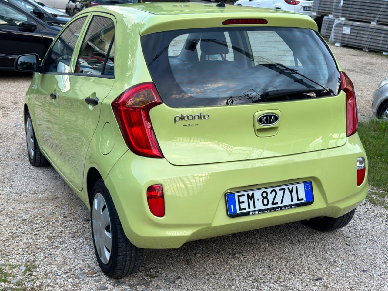 Kia PICANTO 1.0 12V 5P STYLE KMCERT GARANZ NEOPAT