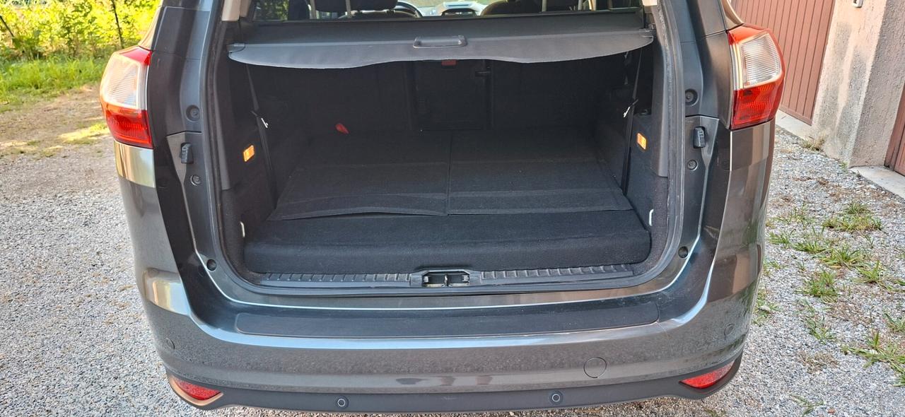 Ford C-Max C-Max7 2.0 TDCi 150CV Start&Stop Titanium