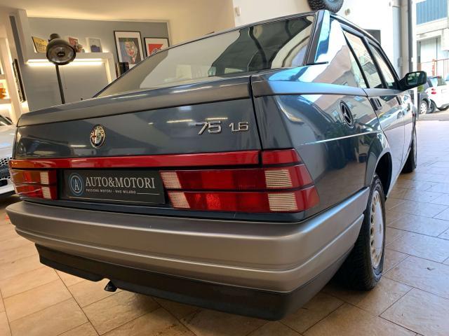 Alfa Romeo 75 1.6 Carburatori