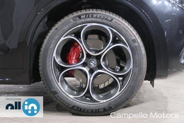 ALFA ROMEO Stelvio Stelvio 2.2 Turbo Diesel 210cv AT8 Q4 Veloce MY24