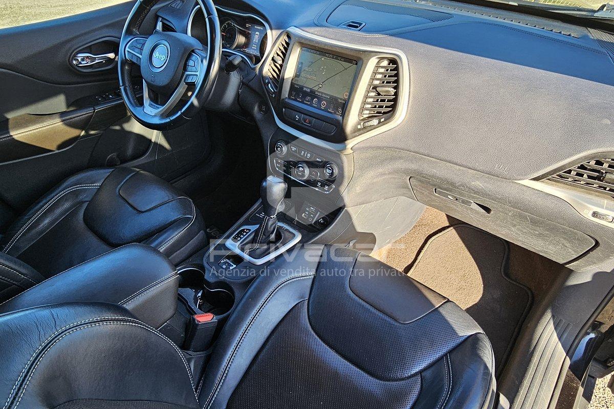 JEEP Cherokee 2.0 Mjt II 170CV 4WD Active Drive II Limited