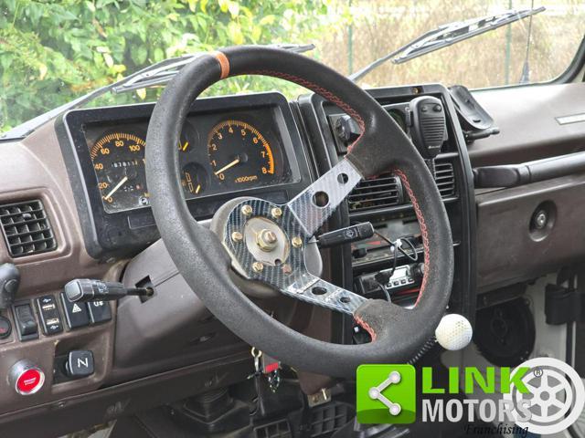 SUZUKI Samurai 1.3 SJ 413 64 CV