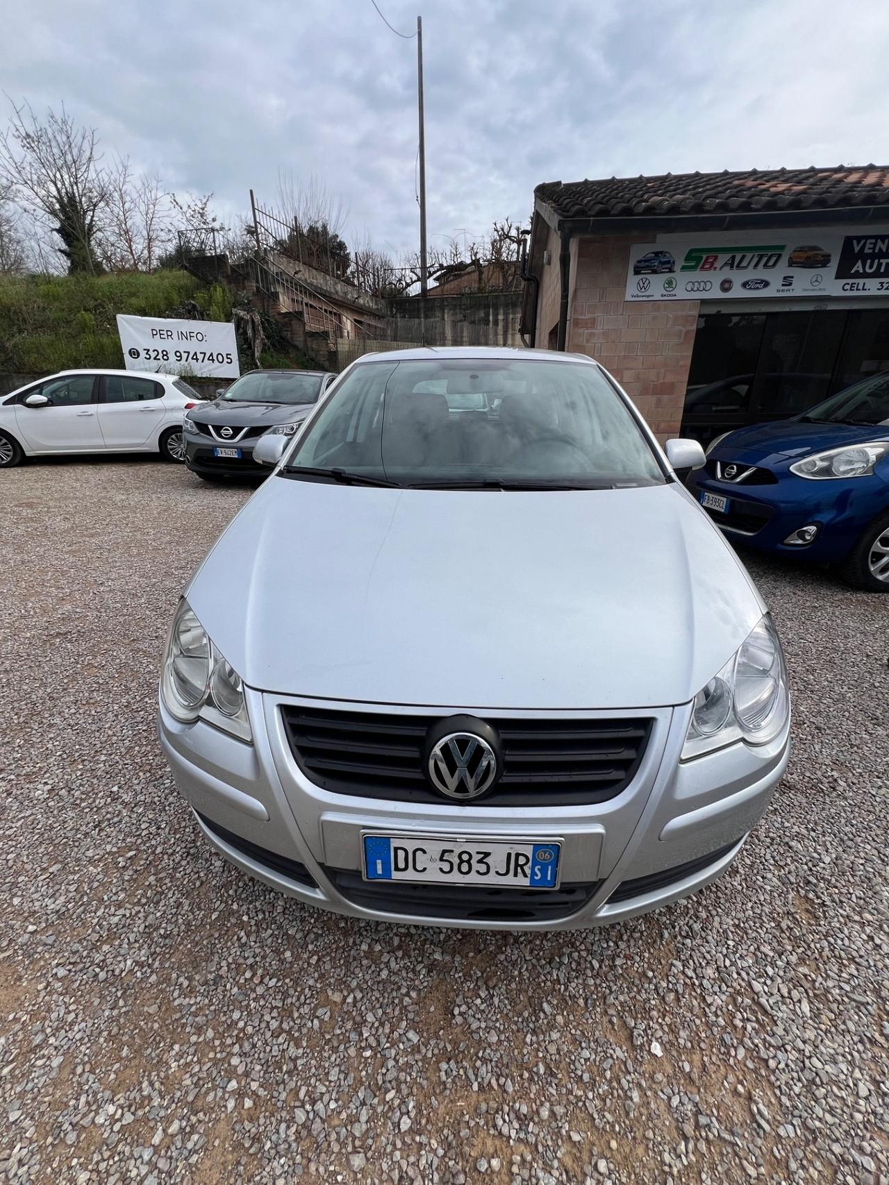 Volkswagen Polo 1.2 5p. Trendline