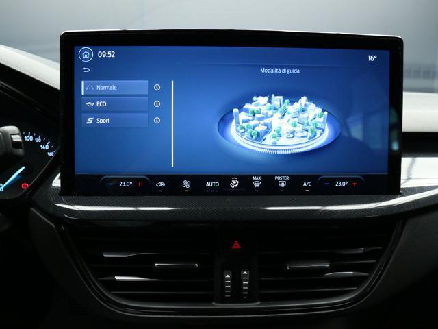 FORD Focus 1.5 EcoBlue 115 CV automatico SW ST-Line Design
