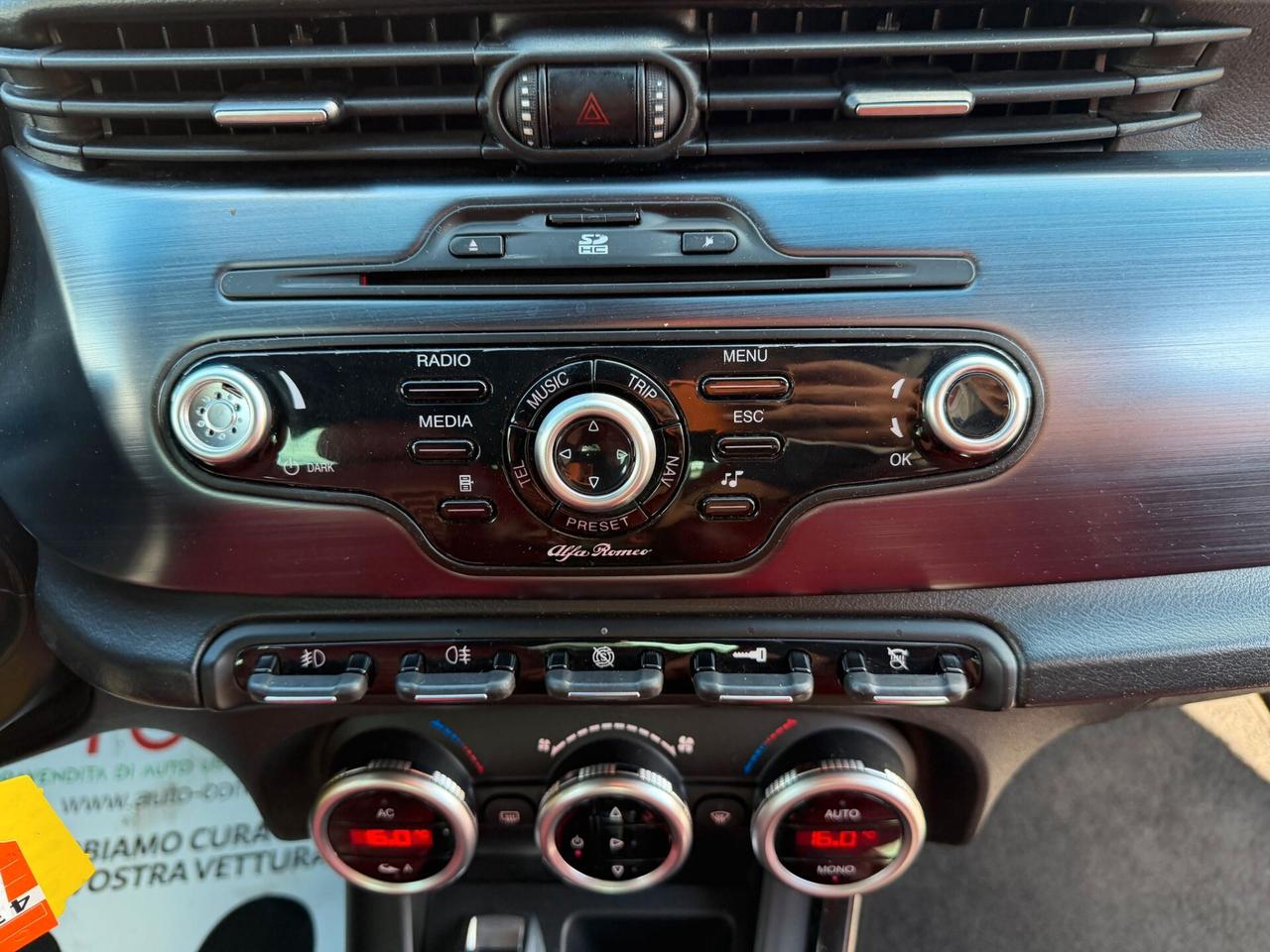 Alfa Romeo Giulietta 2.0 JTDm-2 170 CV Progression