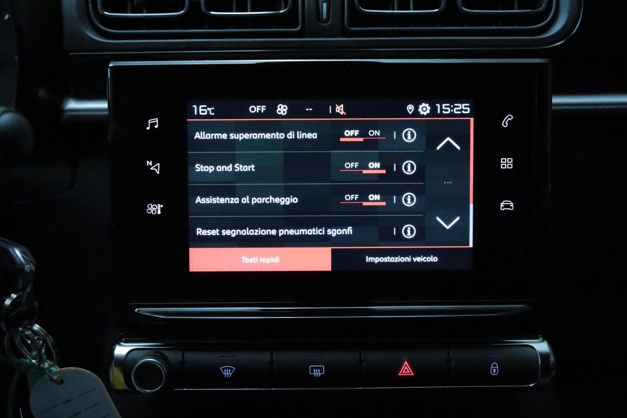 Citroen C3 PureTech 110 S&S Max