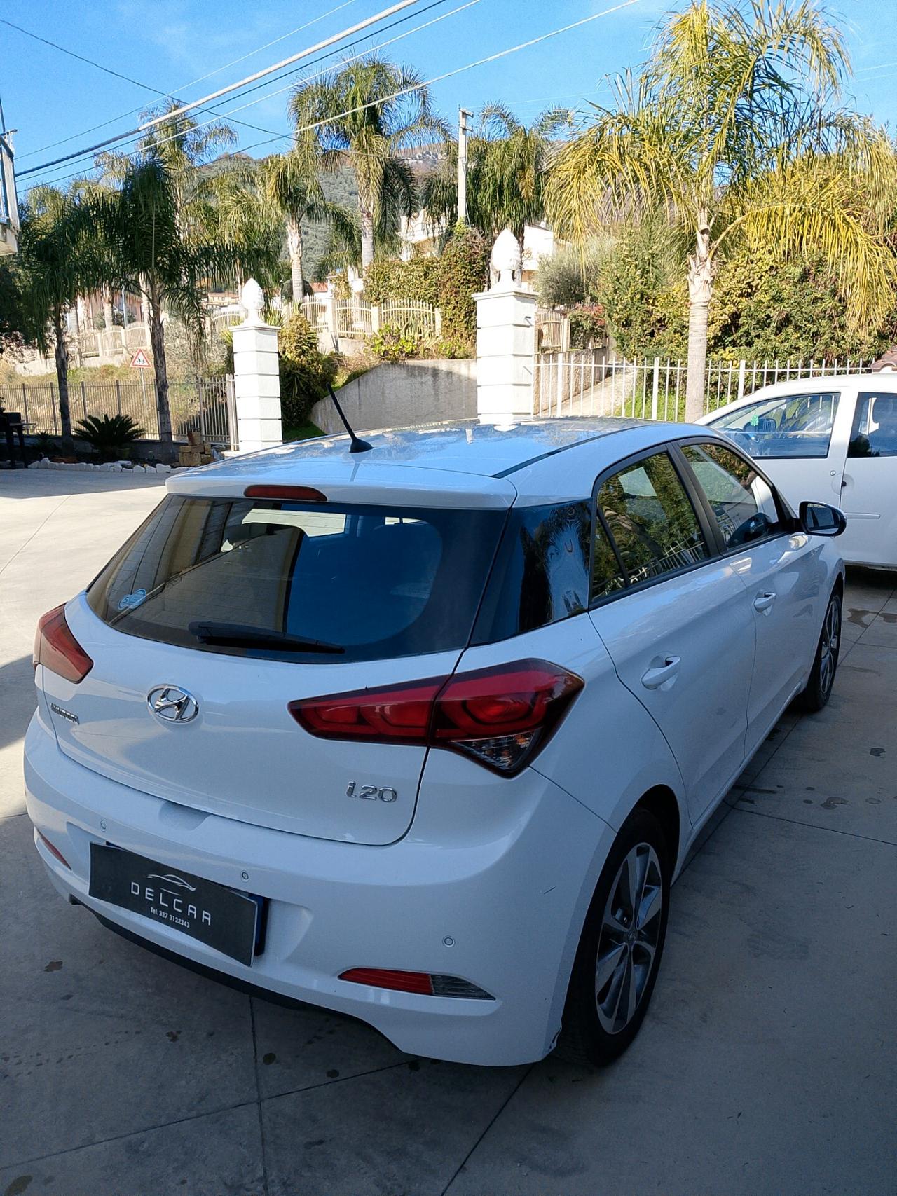 Hyundai i20 1.2 84 CV 5 porte Classic