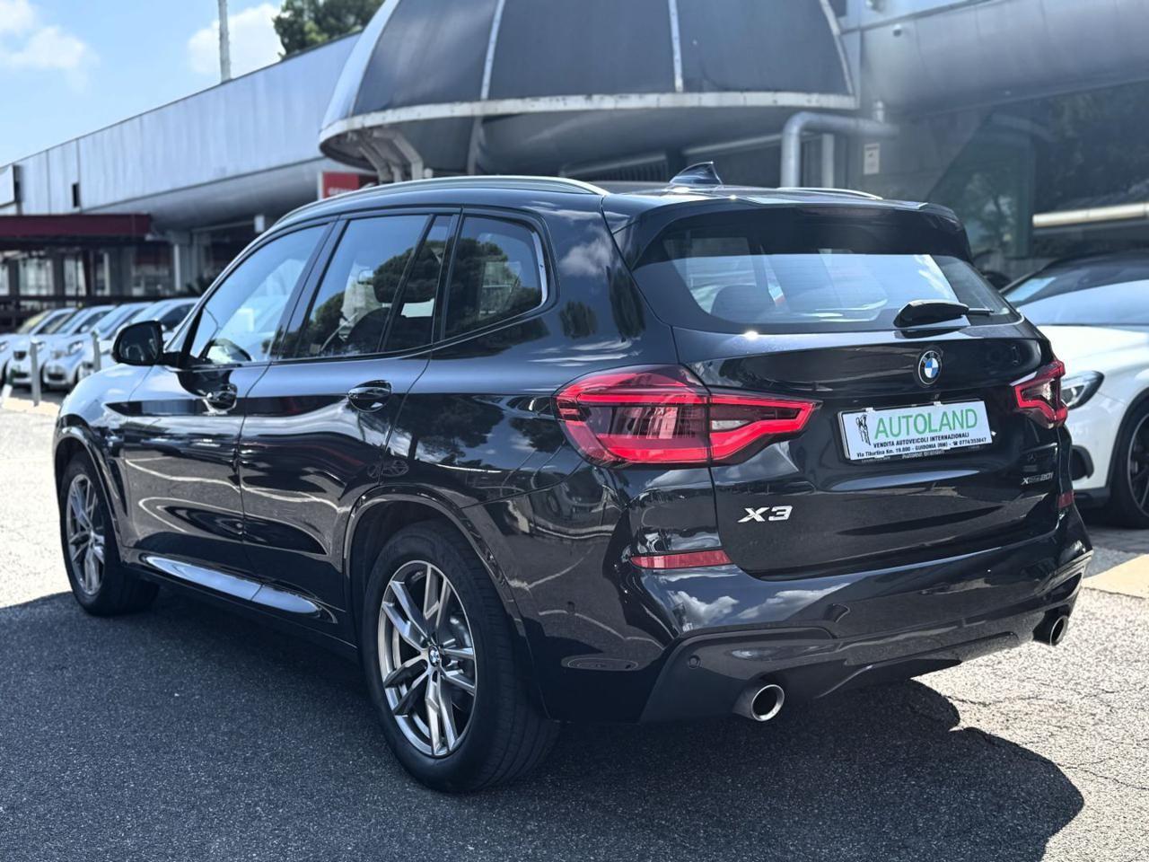 BMW X3 xDrive20i Msport