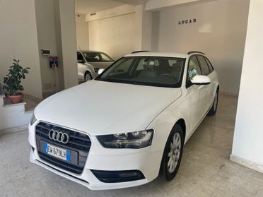 AUDI A4 AVANT 2.0 TDI 150 CV BUSINESS