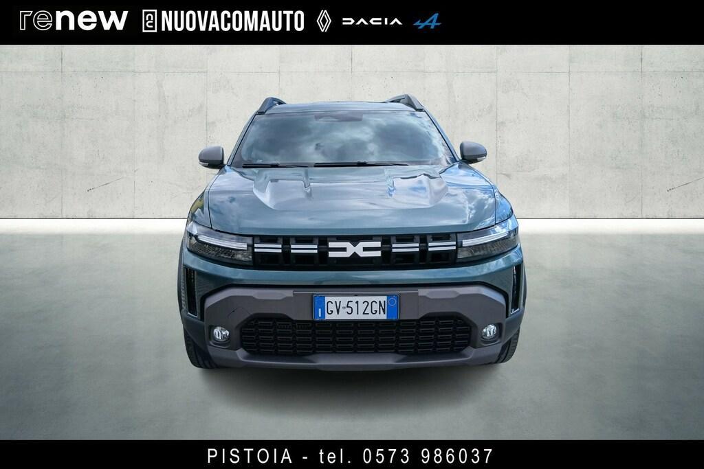 Dacia Duster 1.0 ECO-G Journey