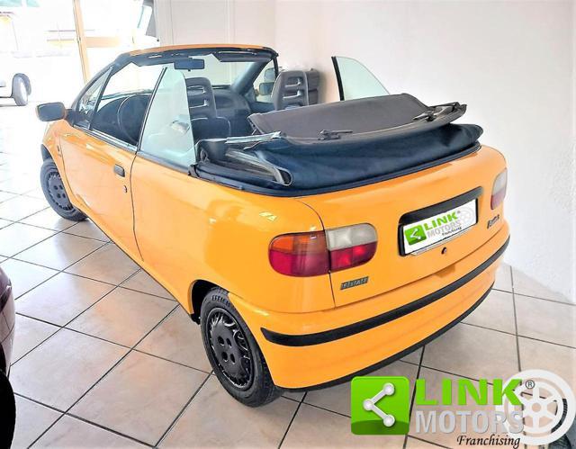 FIAT Punto 1ª serie 60 cat Cabrio S