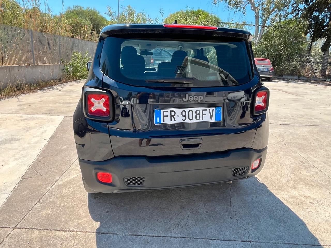 Jeep Renegade 2.0 Mjt 140CV 4WD Active Drive Longitude