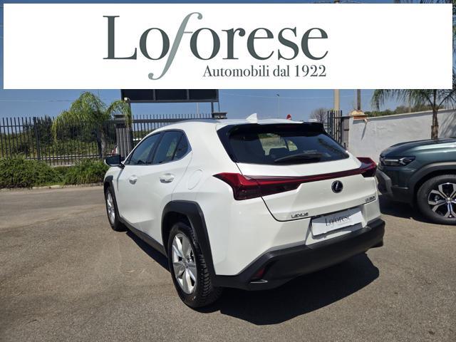 LEXUS UX Full Electric UX Hybrid Business