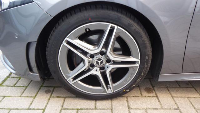 MERCEDES-BENZ A 180 d Automatic AMG