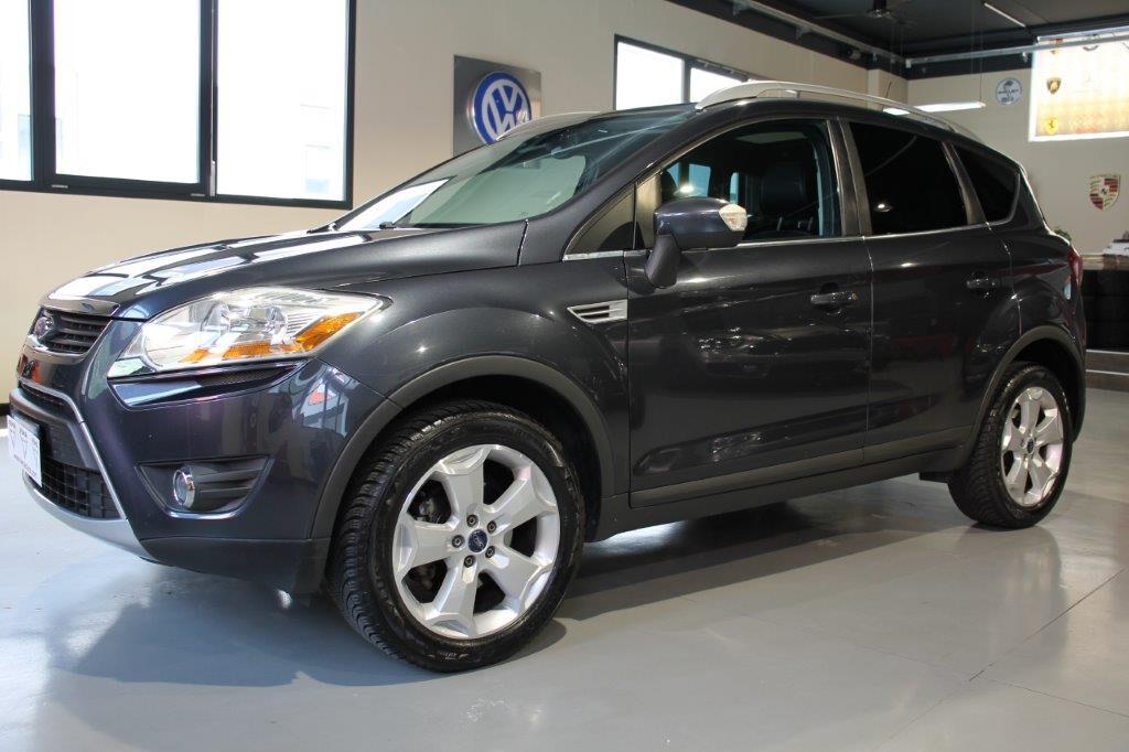 Ford Kuga 2.0 TDCi 136 CV 4WD Titanium DPF