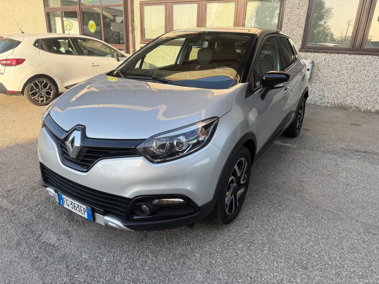 Renault Captur dCi 8V 90 CV Start&Stop Energy Iconic