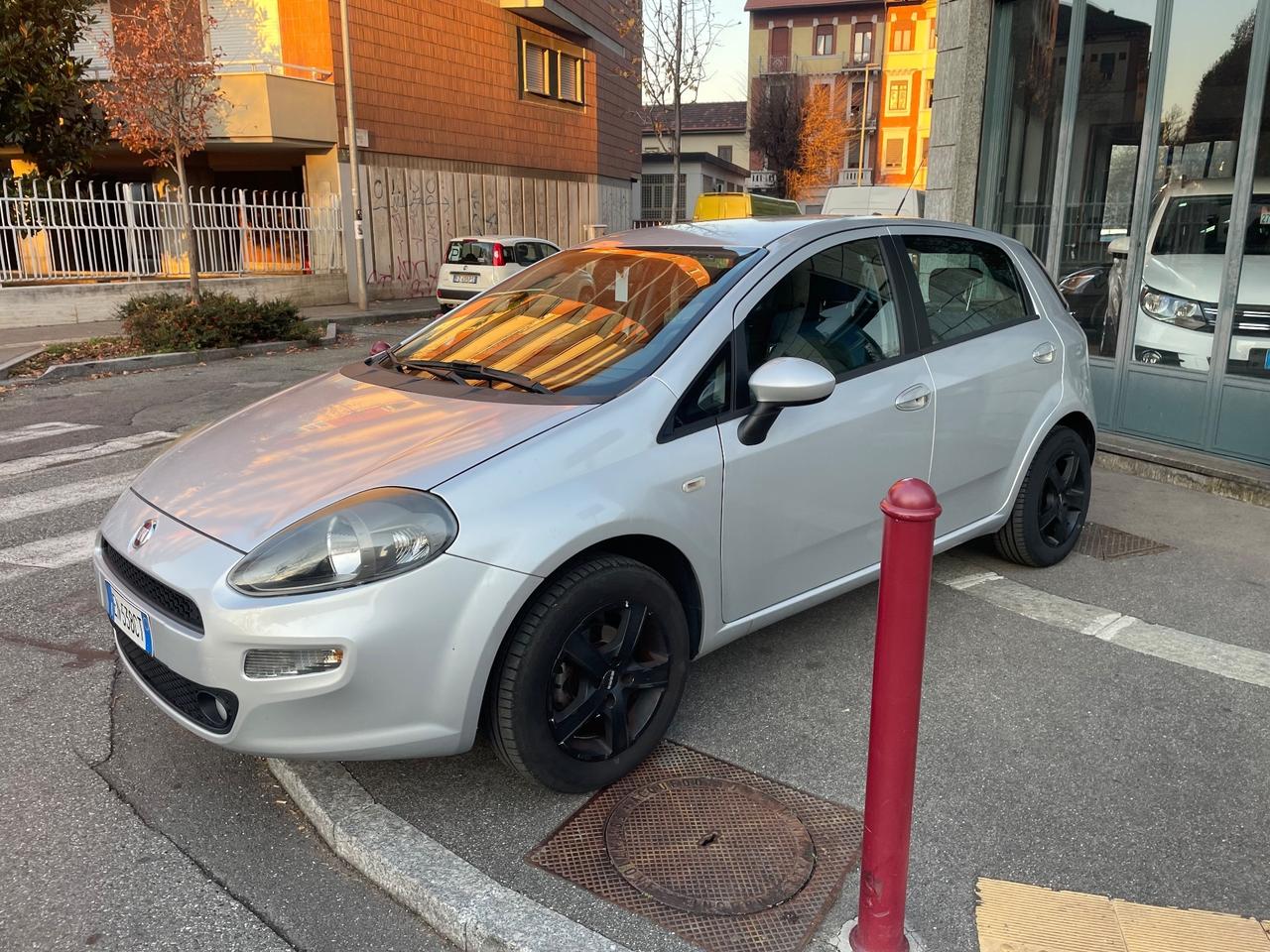 Fiat Punto 1.4 8V GPL Lounge/GARANZIA 12 MESI