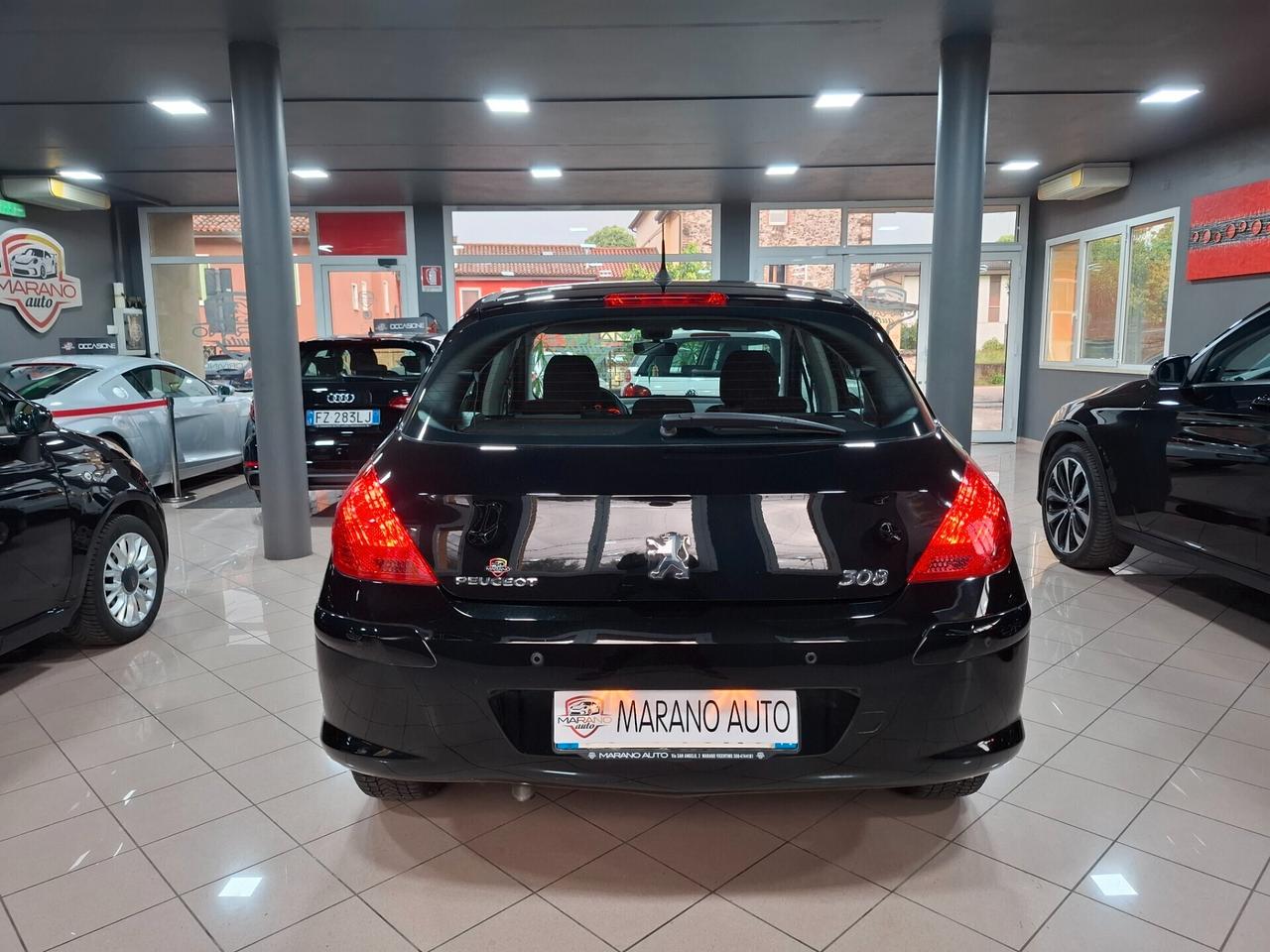 Peugeot 308 1.6 HDI Neopatentato