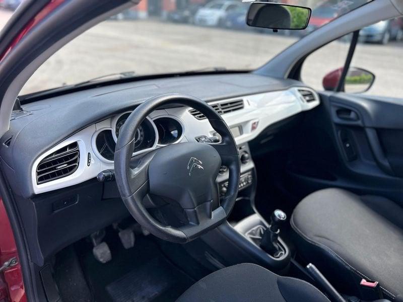 Citroën C3 1.2 PureTech 68cv Live Edition