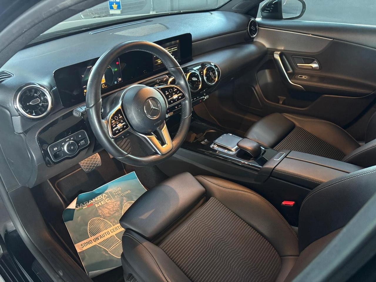 Mercedes-benz A 180 d Automatic Sport PREZZO PROMO LEGGERE DESCRIZIONE