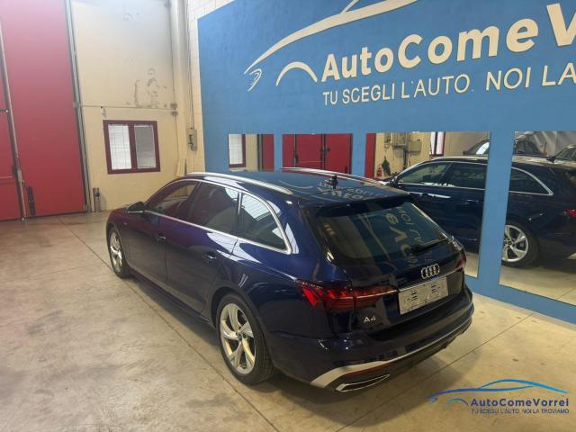 Audi A4 35 TDI S Tronic S Line Edition