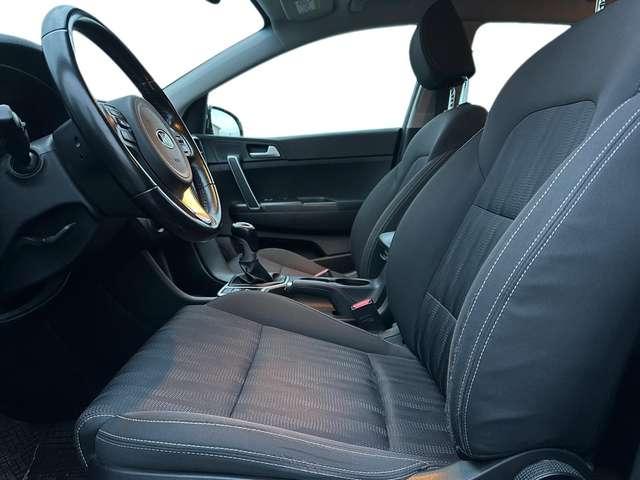 Kia Sportage 1.7 crdi Business Class Style Pack 2wd 115cv