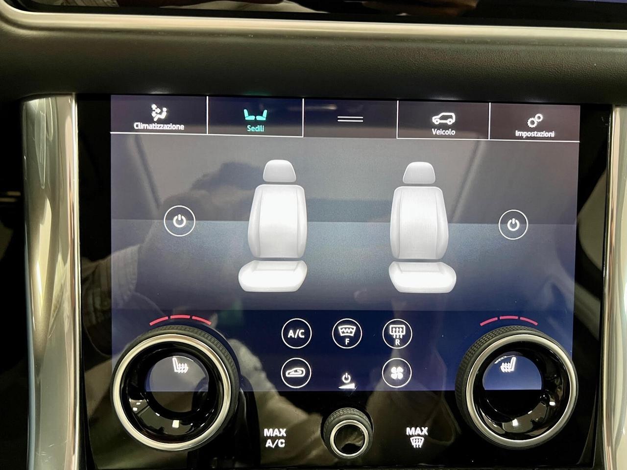 Land Rover Range Rover Sport Range Rover Sport 3.0