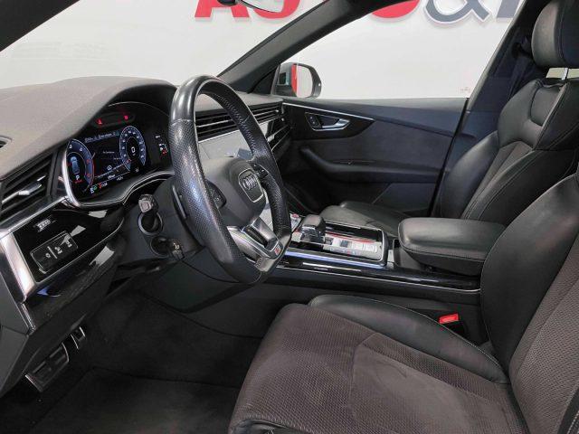 AUDI Q8 50 3.0TDI MHEVTIPTRONIC S-LINE-CERCHIO23 OMOLOGATO