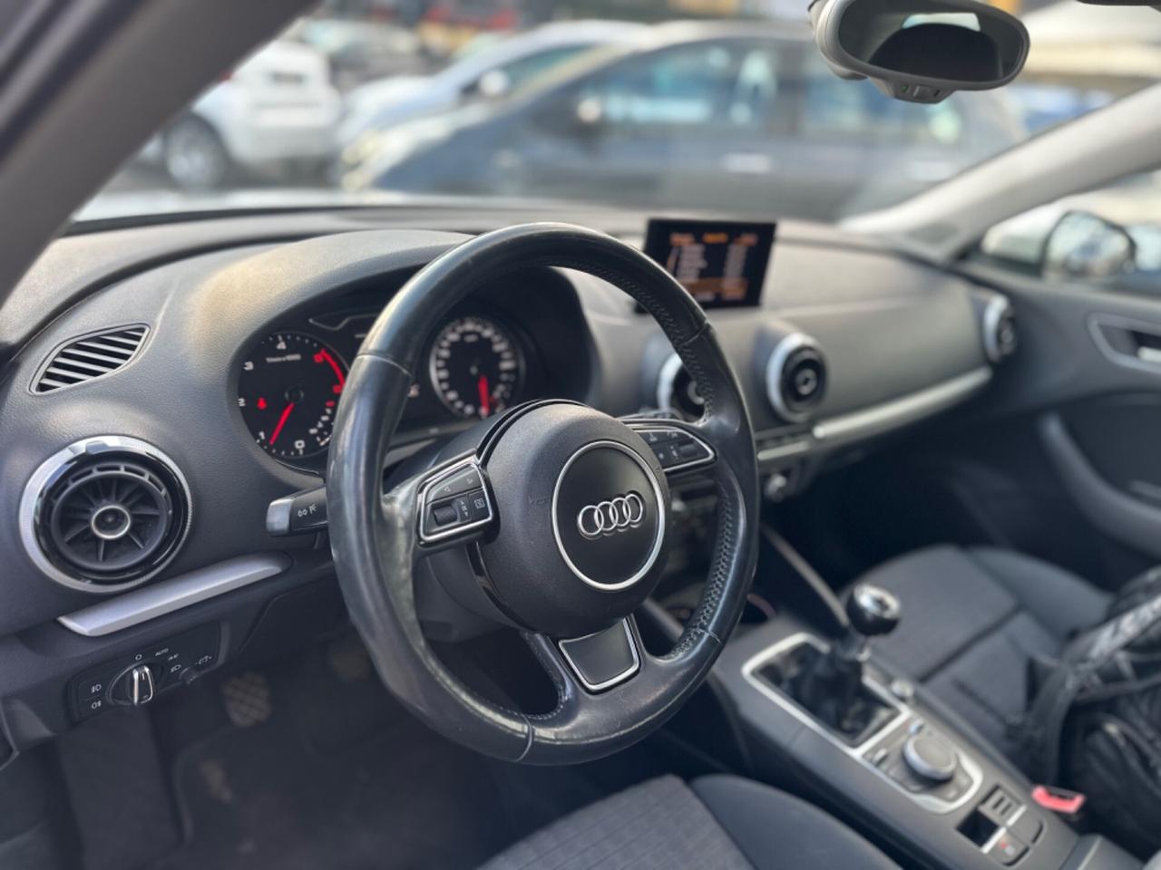 Audi A3 SPB 1.6 TDI Ambition