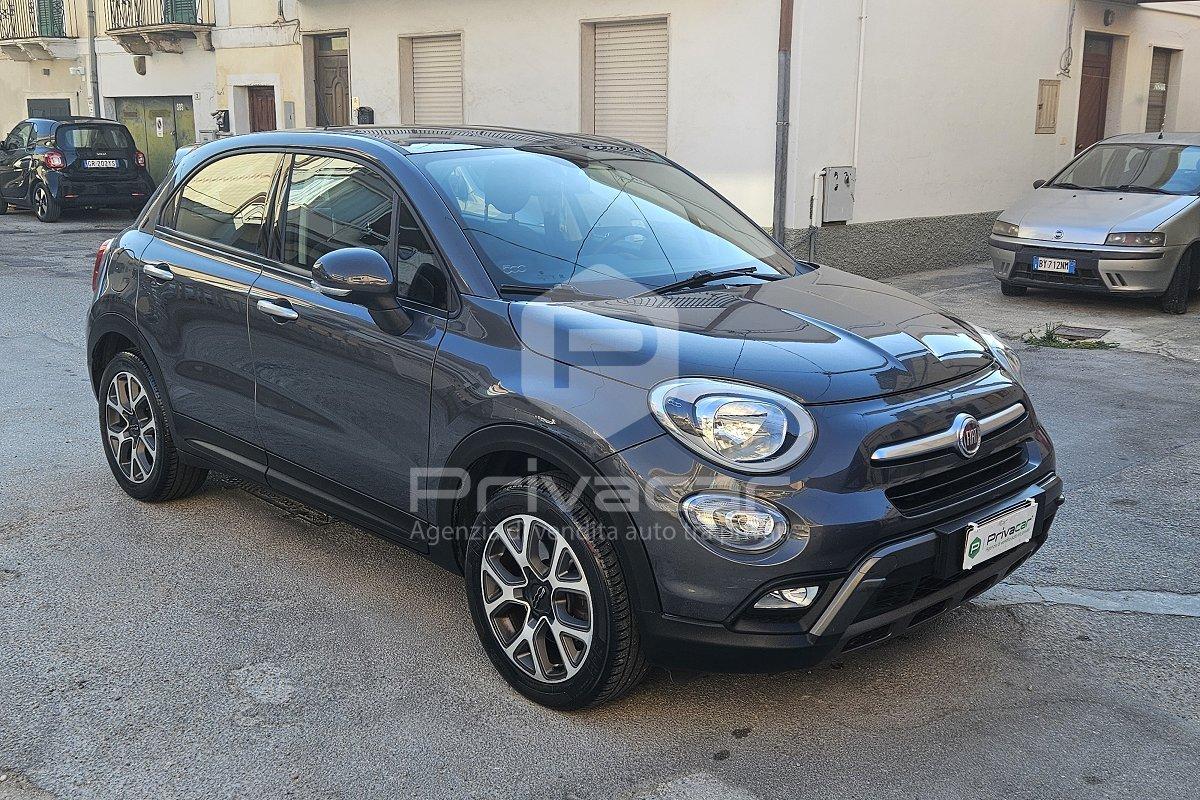 FIAT 500X 1.4 T-Jet 120 CV GPL Lounge