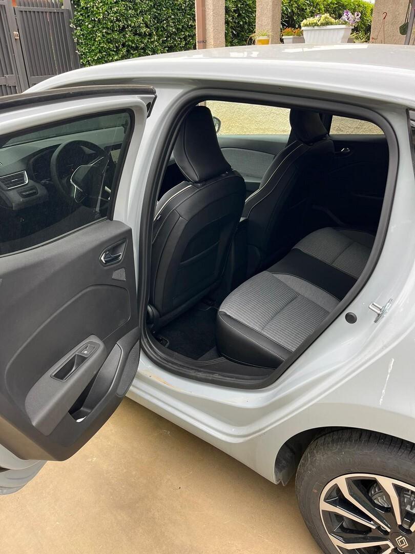RENAULT Clio TCe 100CV GPL 5 porte Techno