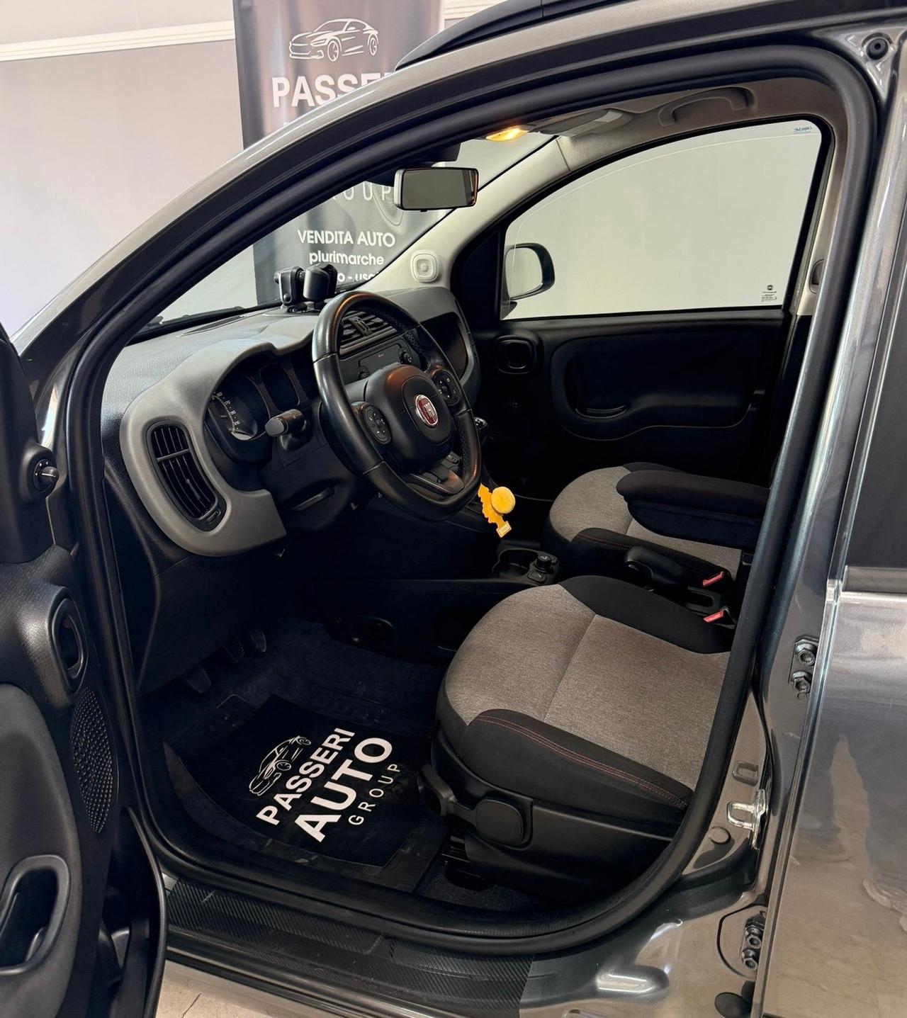 Fiat Panda 1.3 MJT 95 CV S&S Lounge